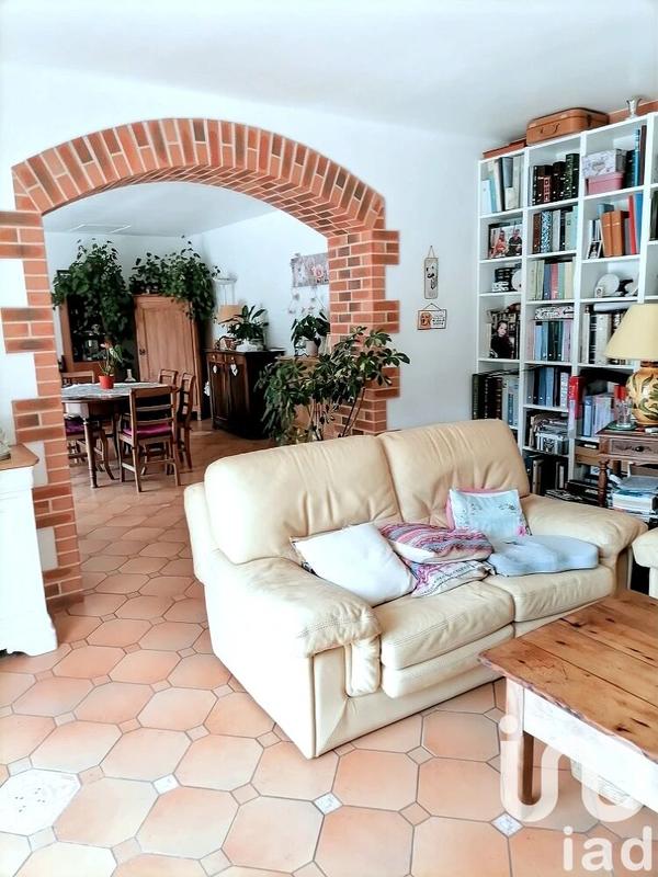 Maison de campagne - 168 m² - 6 pièces