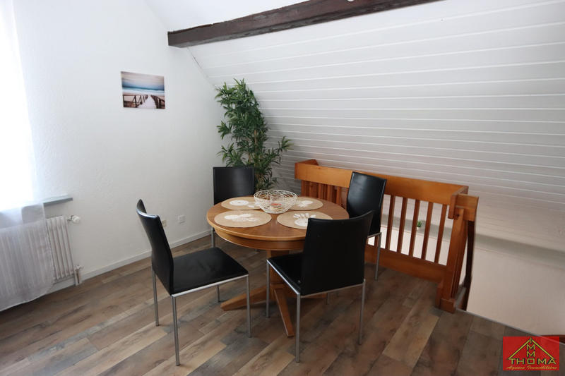 Appartement - 34 m² - 2 pièces