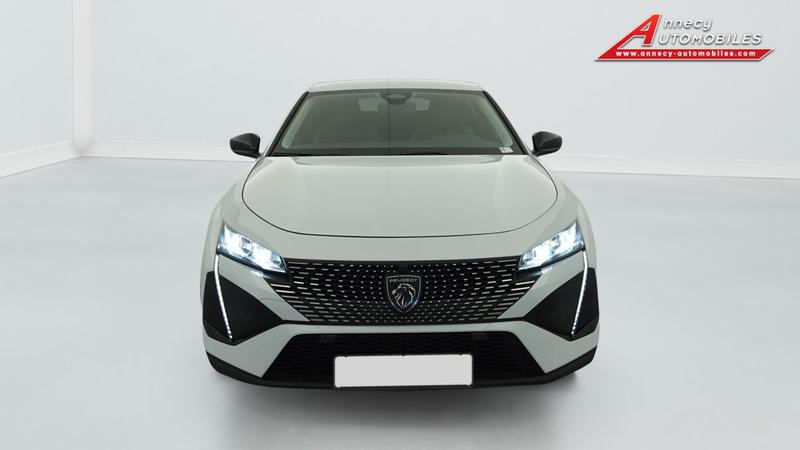 Peugeot 408 Hybrid 136 e-Dcs6 Allure