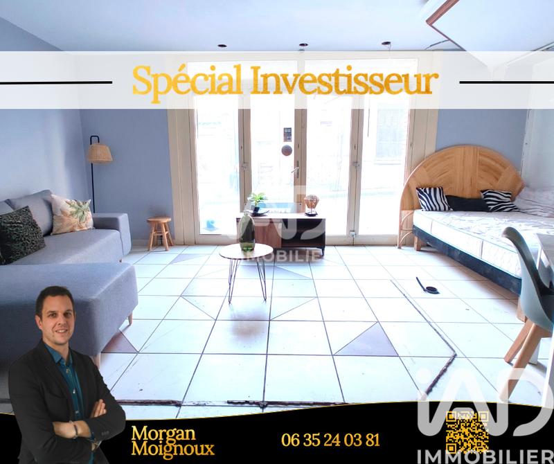 Appartement - 67 m² - 3 pièces