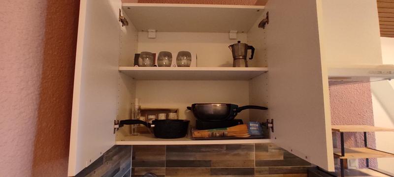 Studio - 14 m² - 1 pièce