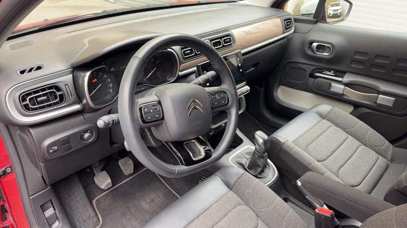 Citroën C3 1.2 PureTech 82 Shine Pack - Première main