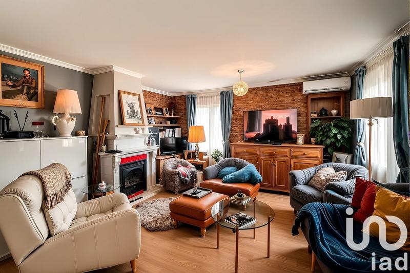 Maison - 81 m² - 4 pièces