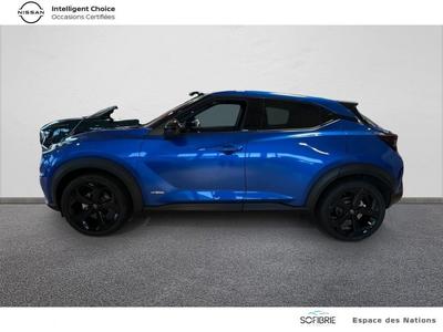 Nissan Juke Tekna Hybrid 143ch