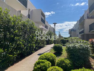 Appartement - 48 m² - 2 pièces