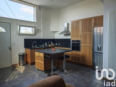 Appartement - 121 m² - 4 pièces