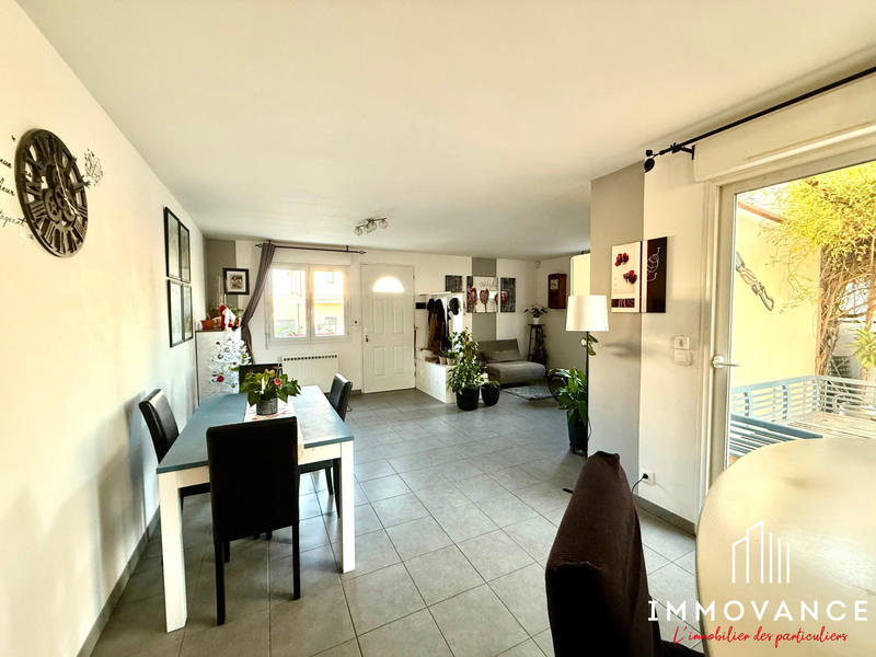 Villa - 94 m² - 4 pièces