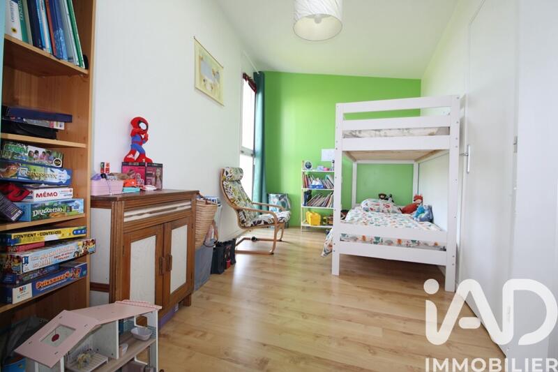 Maison de ville - 72 m² - 4 pièces