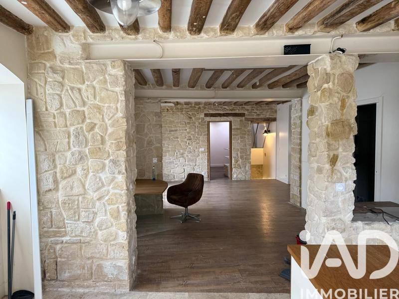 Appartement - 73 m² - 3 pièces