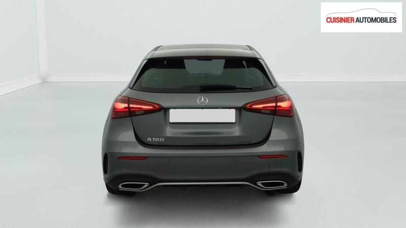 Mercedes Classe a 180 7g-Dct Amg Line