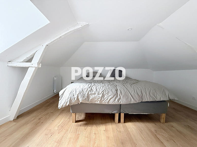 Maison - 90 m² - 5 pièces