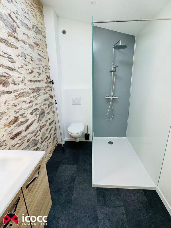 Maison en pierre - 70 m² - 5 pièces