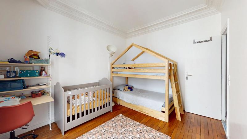 Appartement - 63 m² - 3 pièces