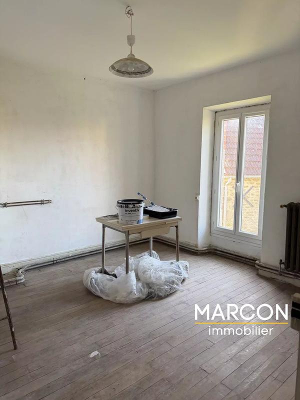 Ferme - 121 m² - 6 pièces