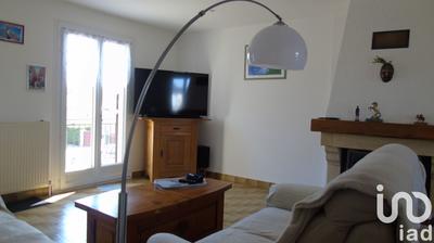 Maison de village - 122 m² - 4 pièces