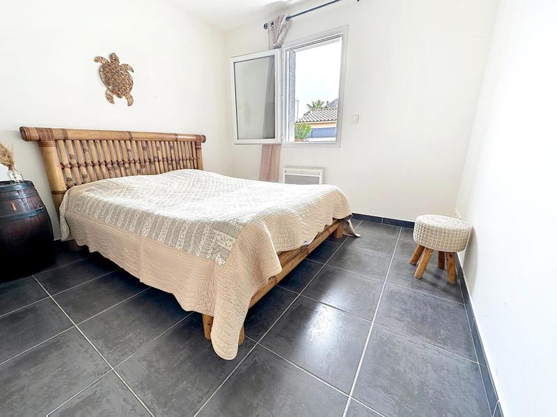 Maison - 74 m² - 3 pièces