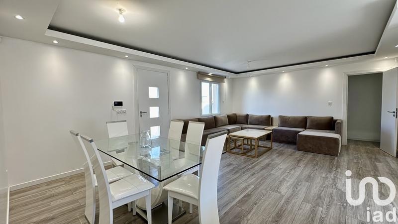 Maison - 137 m² - 6 pièces