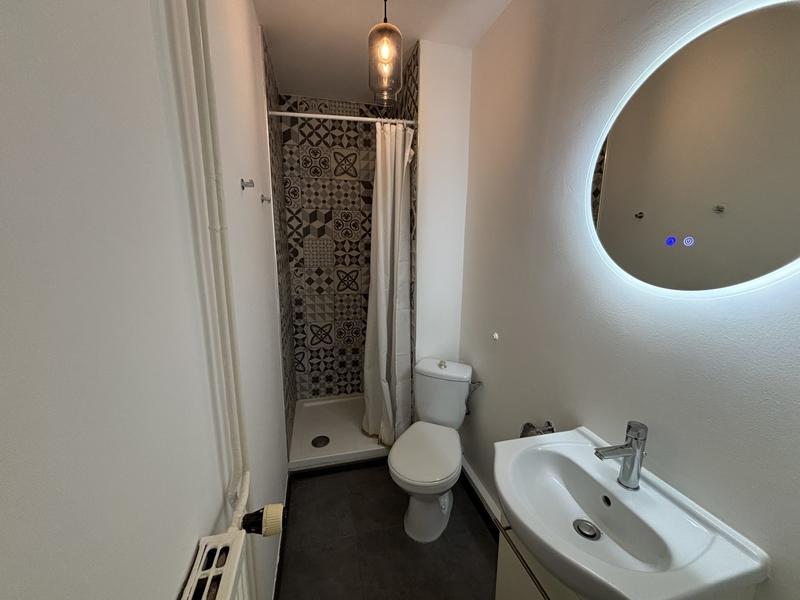 Appartement - 33 m² - 2 pièces