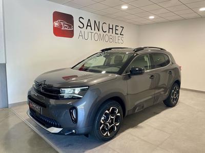 Citroën C5 Aircross Phase 2 1.5 Bluehdi 130 Eat8 Max