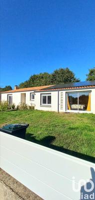 Maison - 128 m² - 6 pièces