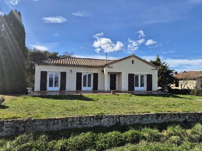 Maison - 115 m² - 4 pièces