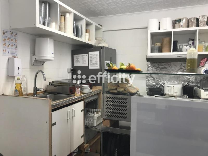 Fonds de commerce - 37 m²