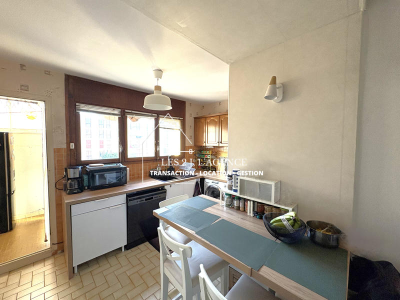 Appartement - 68 m² - 4 pièces