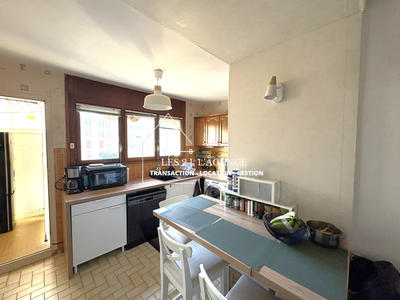 Appartement - 68 m² - 4 pièces