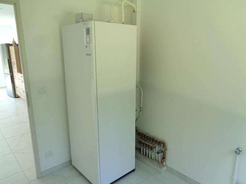 Maison traditionnelle - 120 m² - 5 pièces