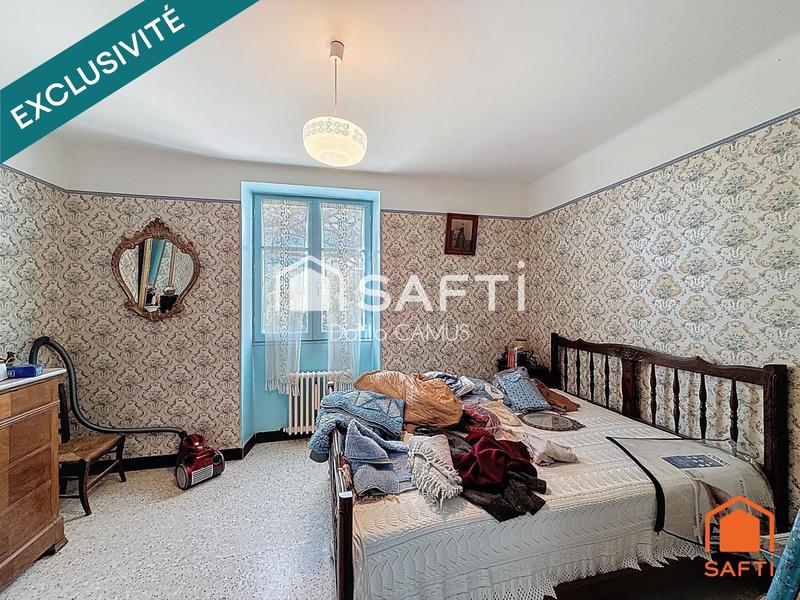 Maison - 140 m² - 6 pièces