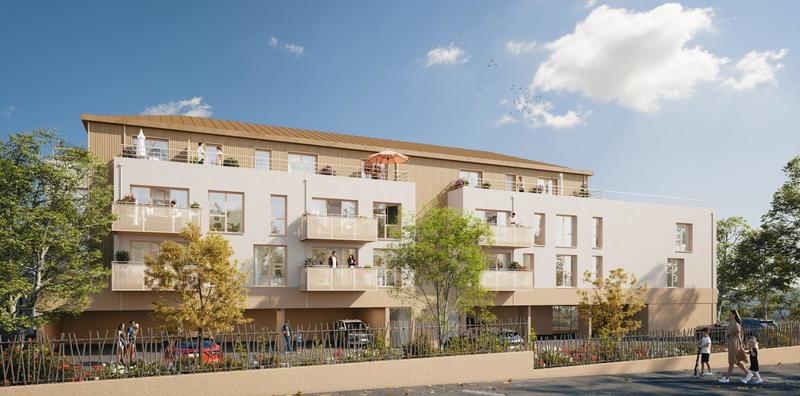 Appartement - 42 à 93 m² - 3 pièces