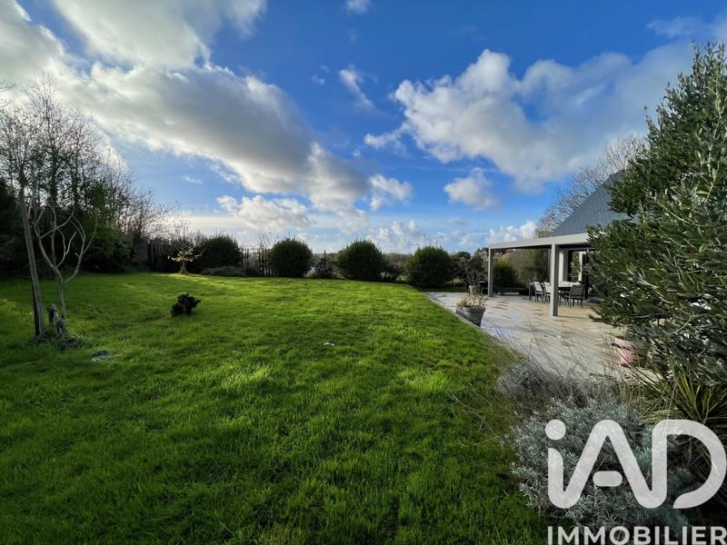 Maison - 135 m² - 5 pièces