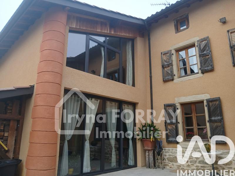 Maison de campagne - 243 m² - 5 pièces