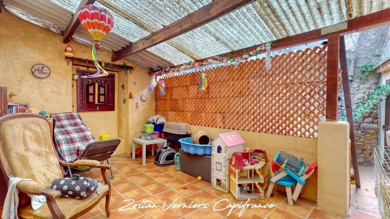 Maison de ville - 134 m² - 4 pièces