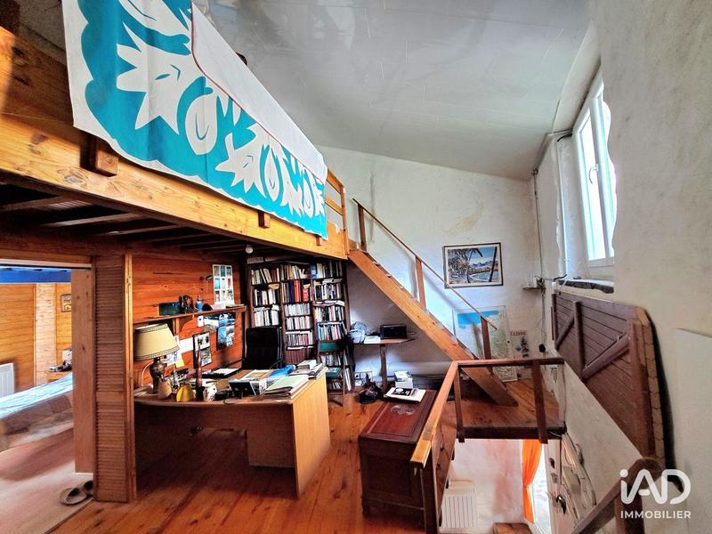 Maison - 107 m² - 6 pièces