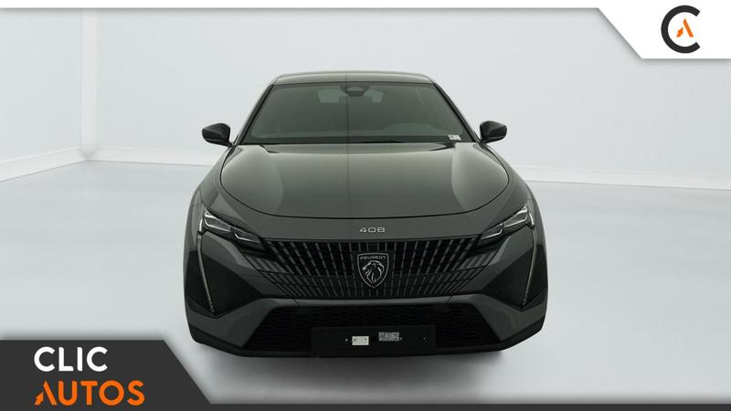 Peugeot 408 Hybrid 145 e-Dcs6 Gt