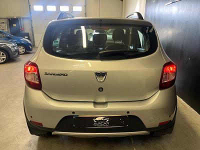 Dacia Sandero II Stepway 0.9 TCe 90 cv Prestige