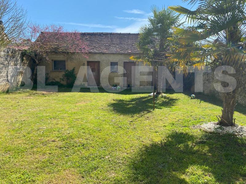 Maison ancienne - 107 m² - 5 pièces