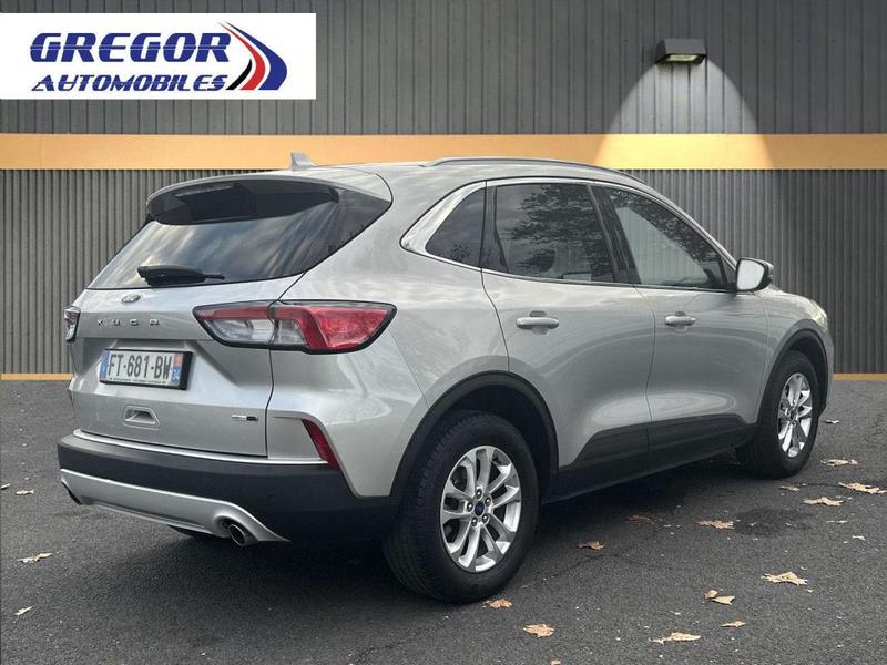 Ford Kuga 2.0 150ch Mhev Titanium