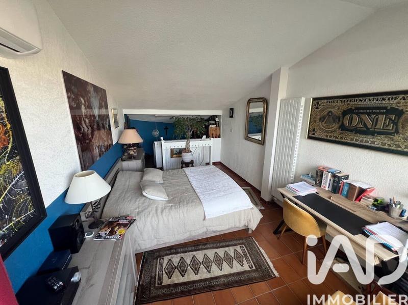 Duplex - 47 m² - 3 pièces