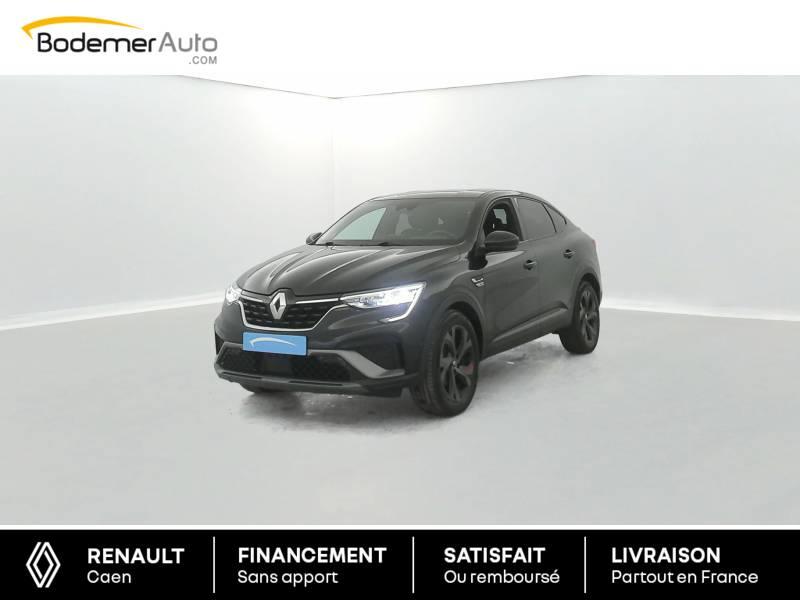 Renault Arkana E-Tech hybride 145 R.S. Line Fast Track