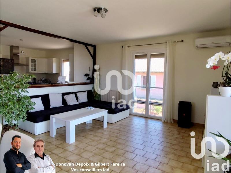 Maison - 140 m² - 6 pièces