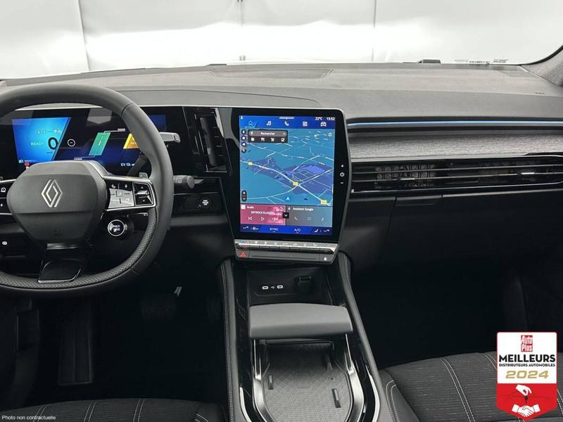 Renault Austral E-Tech full hybrid 200ch Techno