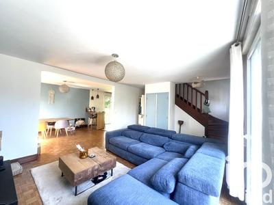 Maison - 103 m² - 4 pièces