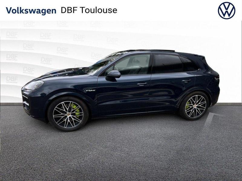 Porsche Cayenne E-Hybrid 3.0 V6 470 ch