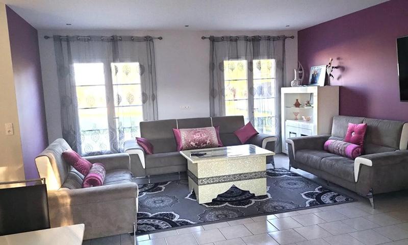 Maison - 143 m² - 7 pièces