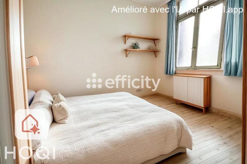Appartement - 71 m² - 3 pièces