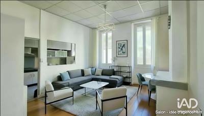 Appartement - 35 m² - 1 pièce