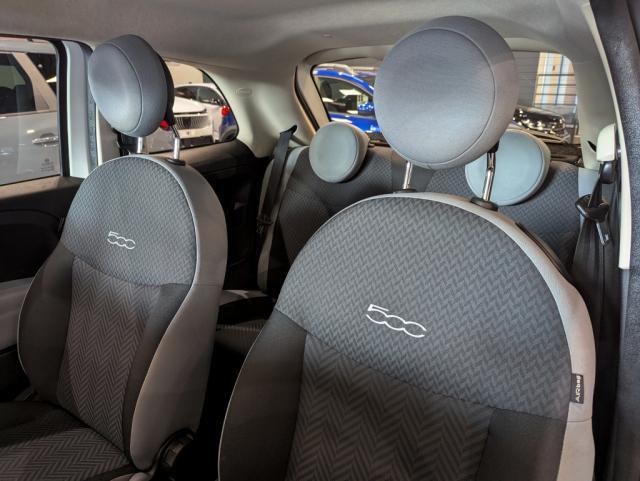 Fiat 500 My17 1.2 69 ch Pop