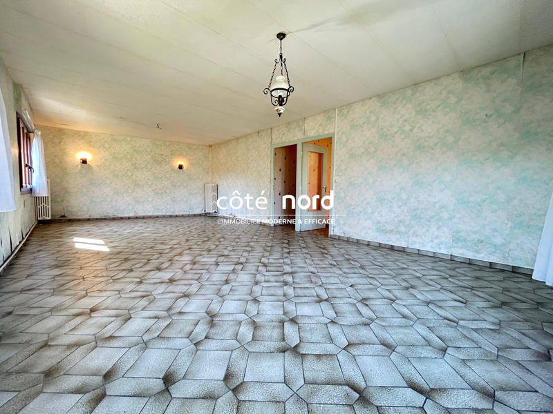 Maison - 110 m² - 6 pièces